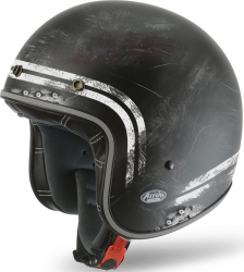 Airoh Garage Raw Jet Helm